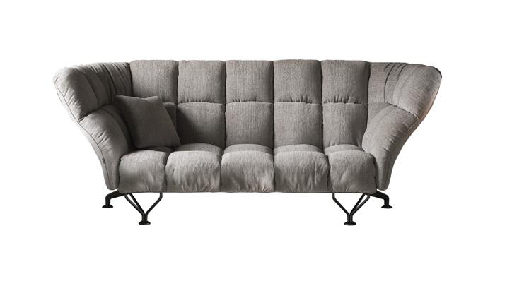 33 CUSCINI Three-Seater Sofa by Driade Sofas